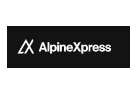 alpine express - verbier logo