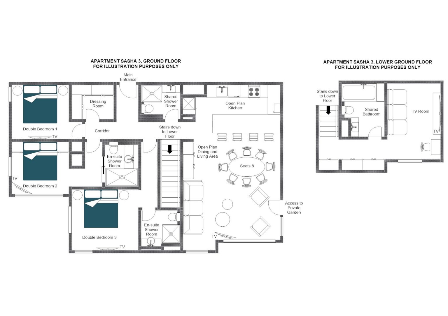 Ground floor