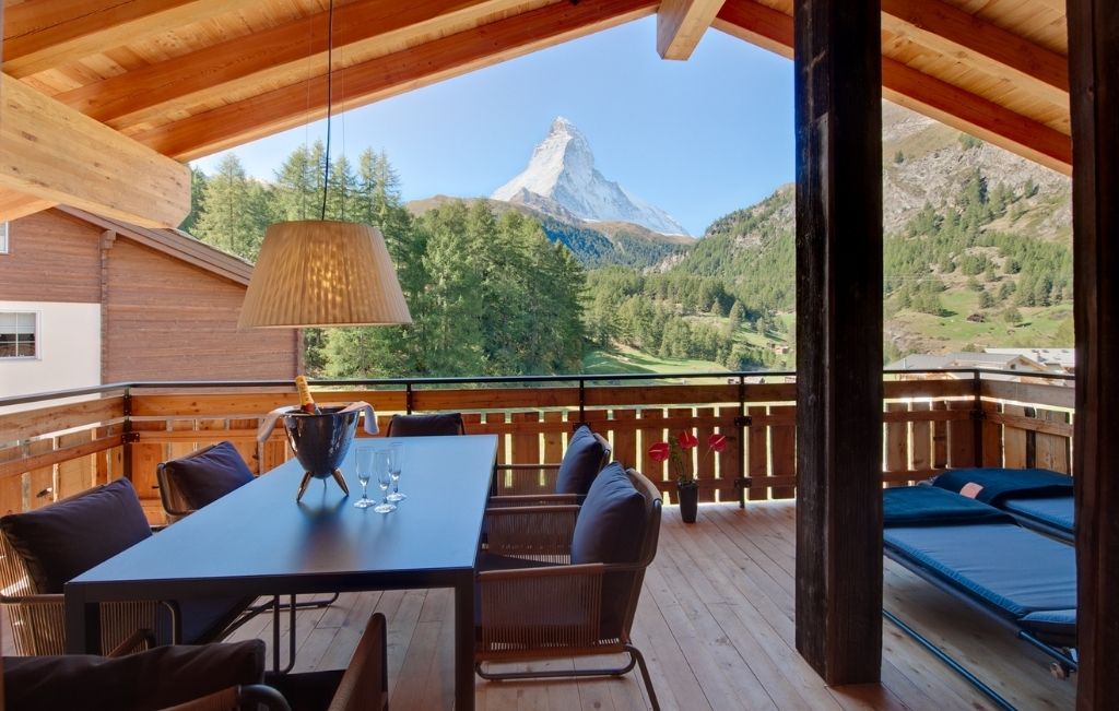 shalimar residence, zermatt