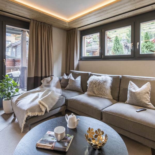 Wheeler Peak Deluxe Chalet in Zermatt Bramble Ski